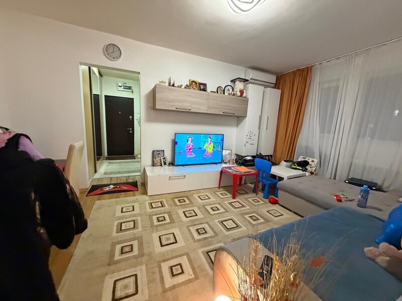 Dristor, Baba Novac, Parc IOR,