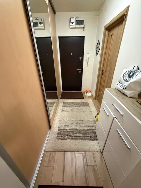 Dristor, Baba Novac, Parc IOR,