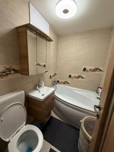 Dristor, Baba Novac, Parc IOR,